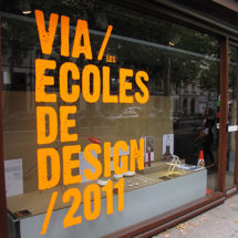 VIA des écoles de Design