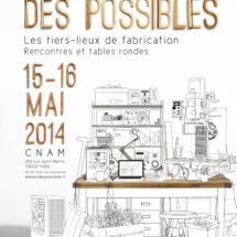 Conférence CNAM « Atelier des possibles »