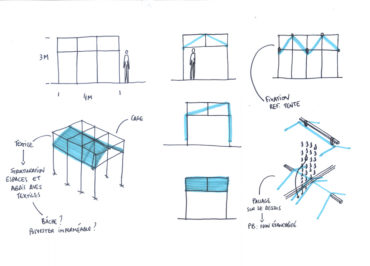 faubourg132-UMR-StructureAcier-Dessins 19