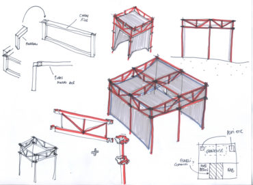 faubourg132-UMR-StructureAcier-Dessins 22