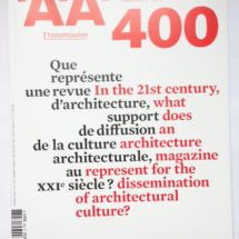 Revue ‘A’A’400