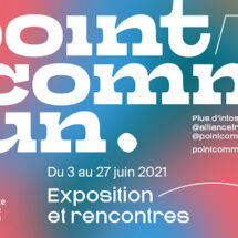 Alliance Française du Design Exposition Point Commun