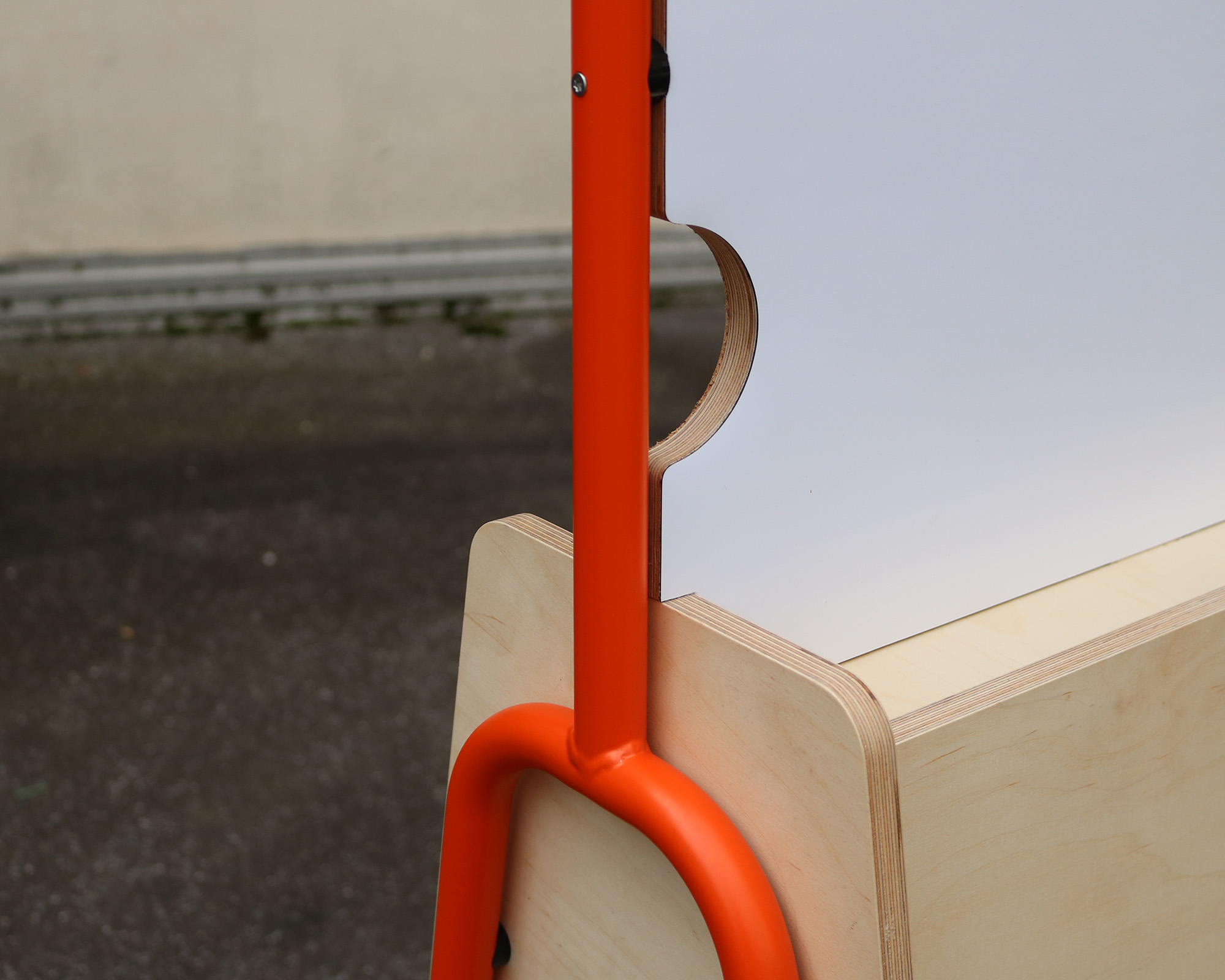 Carnet de bord - UEAJ Lens Phase 2 - Faubourg 132