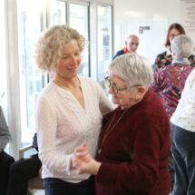 Semaine bleue à l’EHPAD Les Pommiers de Frévent