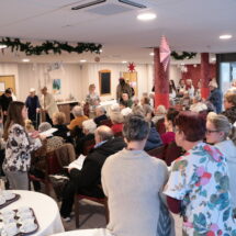 Semaine bleue à l’EHPAD Villa Sylvia Berck/Mer