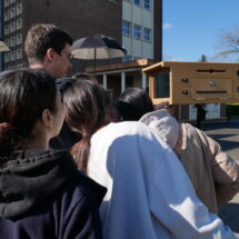 Mirages, regards vers le futur au Lycée Van Der Meersch de Roubaix