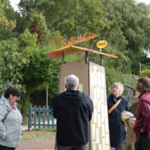 Feuilles Volantes, les petites annonces poétiques