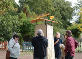 Feuilles Volantes, les petites annonces poétiques