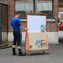 Construire les communs au sein de l’Unité éducative d’Activités de Jour de Lens