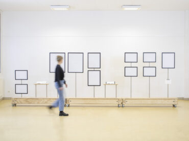 Dispositif d’exposition itinérant