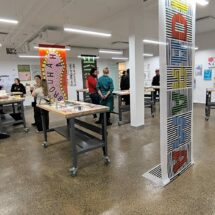 Exposition collective dans le cadre du colloque international « Au-delà de l’innovation sociale: le design social ? »